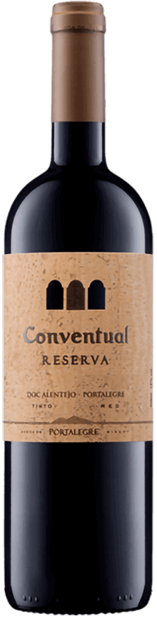 Conventual Reserva Tinto - Garrafinhas