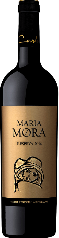 Maria Mora Reserva Tinto - Garrafinhas