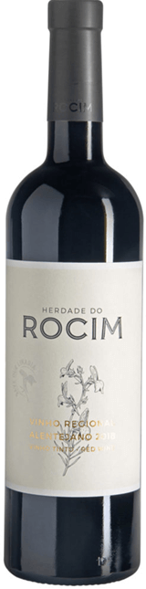 Herdade Do Rocim Vindima Tinto - Garrafinhas