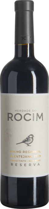 Herdade Do Rocim Reserva Tinto - Garrafinhas