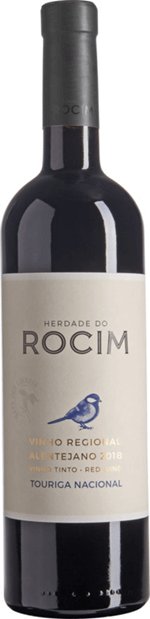 Herdade Do Rocim Touriga Nacional Tinto - Garrafinhas