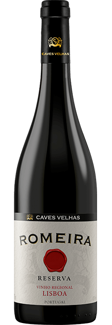 Romeira Reserva Tinto - Garrafinhas