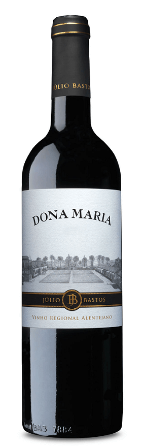 Dona Maria Tinto - Garrafinhas