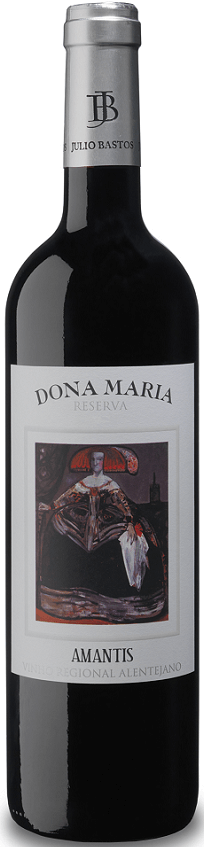 Dona Maria Amantis Reserva Tinto - Garrafinhas