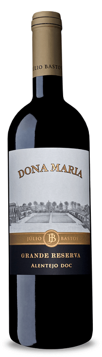 Dona Maria Grande Reserva Tinto - Garrafinhas