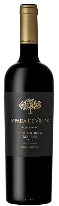 Tapada De Villar Reserva Tinto - Garrafinhas
