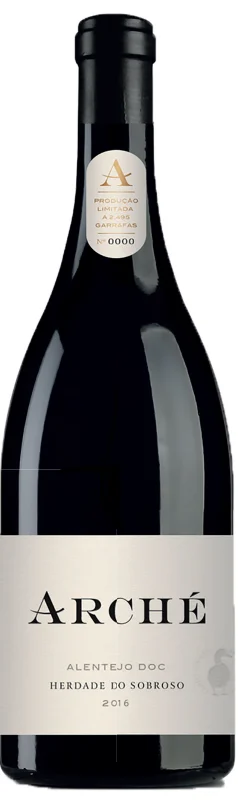 Herdade Do Sobroso Arche Tinto - Garrafinhas