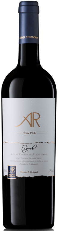 Adega De Redondo Syrah Tinto - Garrafinhas