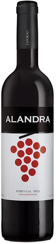 Alandra Tinto - Garrafinhas