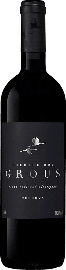 Herdade Dos Grous Reserva Tinto - Garrafinhas