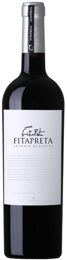 Fita Preta O Iluminista Tinto - Garrafinhas
