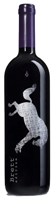 Arrepiado Brett Tinto - Garrafinhas