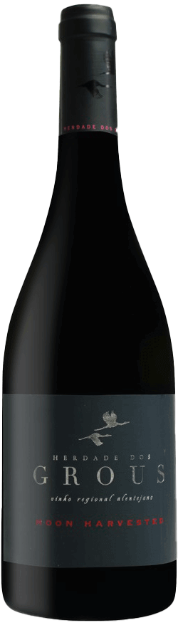 Herdade Dos Grous Moon Harvested Tinto - Garrafinhas