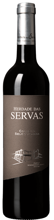 Herdade Das Servas Colheita Seleccionada Tinto - Garrafinhas
