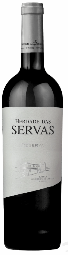 Herdade Das Servas Reserva Tinto - Garrafinhas