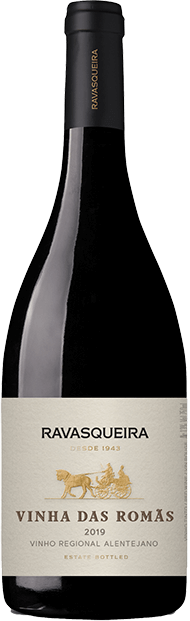 Monte Da Ravasqueira Vinha Das Romãs Tinto - Garrafinhas