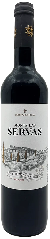 Monte Das Servas Escolha Tinto - Garrafinhas