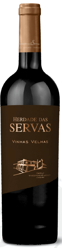 Herdade Das Servas Vinhas Velhas Tinto - Garrafinhas