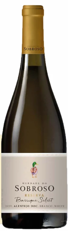 Herdade Do Sobroso Reserva Branco - Garrafinhas