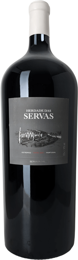 Herdade Das Servas Colheita Seleccionada Tinto 12 Lts - Garrafinhas