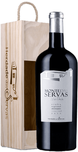 Monte Das Servas Escolha Tinto 5 Litros - Garrafinhas