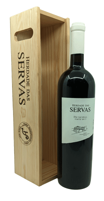 Herdade Das Servas Reserva Tinto Magnum - Garrafinhas
