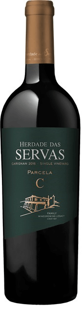 Herdade Das Servas Parcela C Tinto - Garrafinhas
