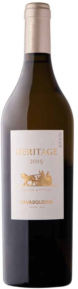 Monte Da Ravasqueira Heritage Branco - Garrafinhas