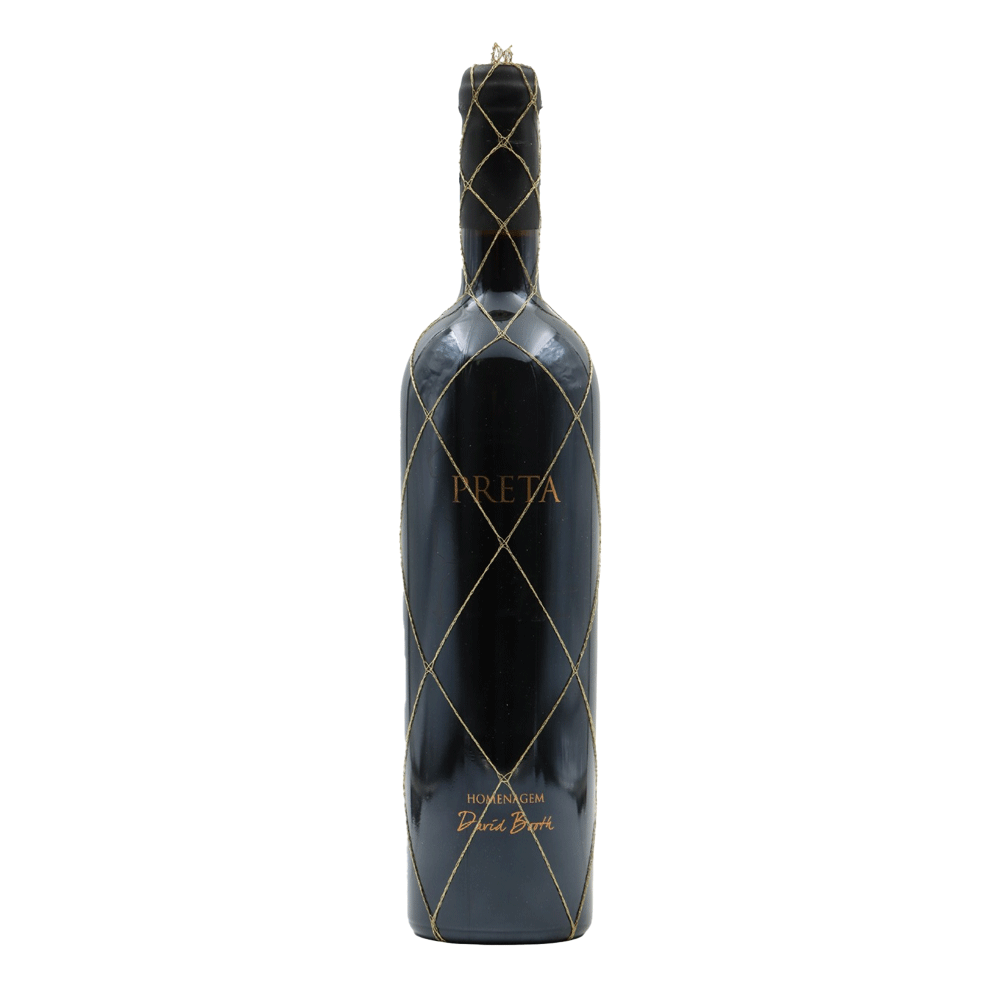 Fita Preta Cuvee David Booth Tinto - Garrafinhas