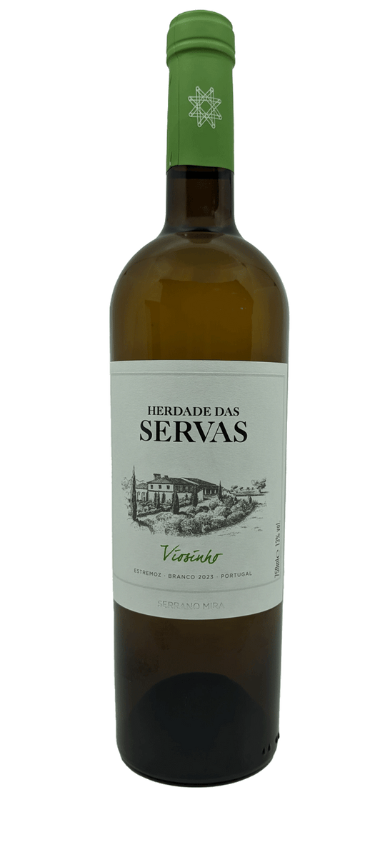 Herdade Servas Viosinho Branco - Garrafinhas