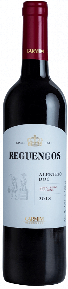 Reguengos Doc Tinto - Garrafinhas