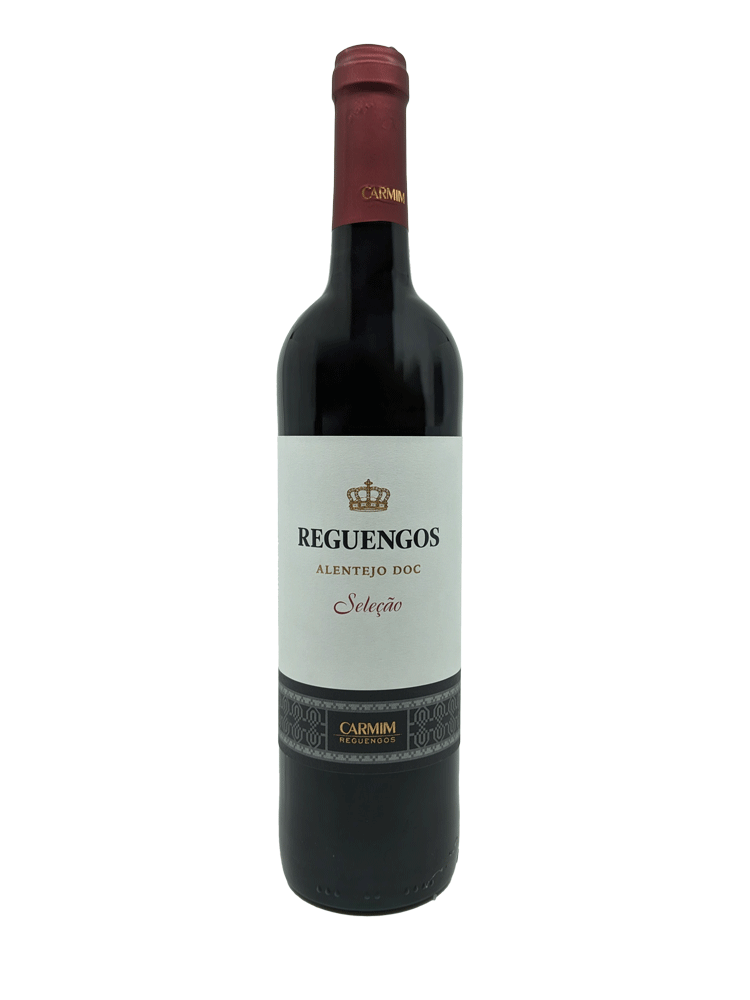 Reguengos Seleçao Doc Tinto - Garrafinhas
