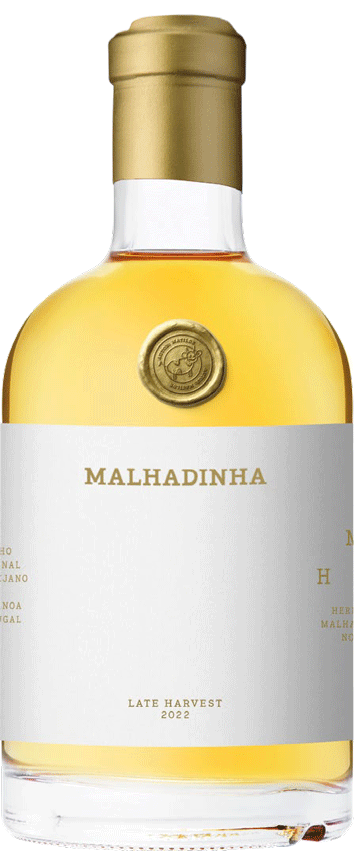 Malhadinha Colheita Tardia (375ml) - Garrafinhas