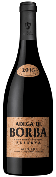 Borba Reserva Rótulo De Cortiça - Garrafinhas