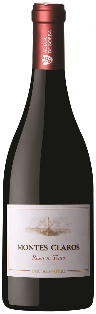 Borba Montes Claros Reserva Tinto - Garrafinhas