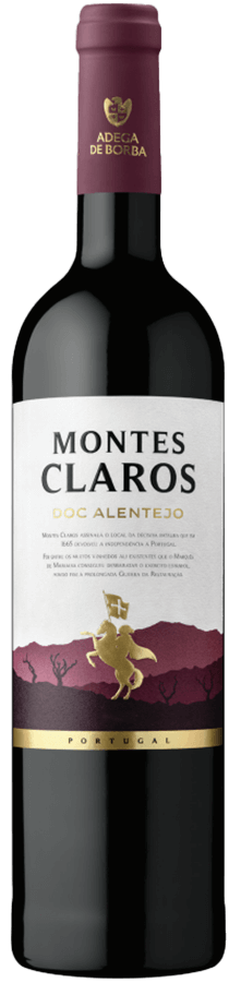 Montes Claros Colheita Tinto - Garrafinhas