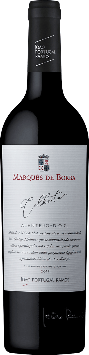 Marquês De Borba Tinto - Garrafinhas