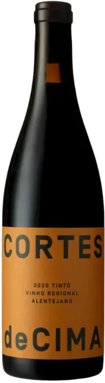Cortes De Cima Tinto Bio - Garrafinhas