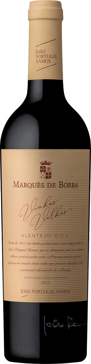 Marquês De Borba Vinhas Velhas Tinto - Garrafinhas