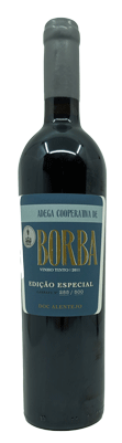 Borba Ediçao Especial Tinto - Garrafinhas