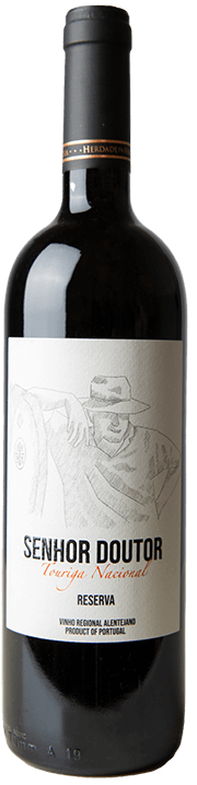 Senhor Doutor Touriga Nacional Reserva Tinto - Garrafinhas