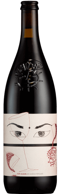 Niepoort Nat Cool Copo Alegre Tinto - Garrafinhas