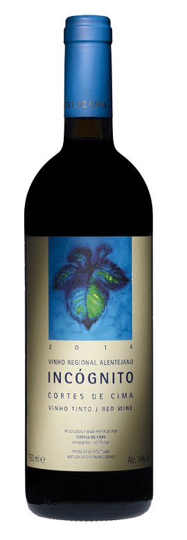 Cortes Cima Incógnito Tinto - Garrafinhas