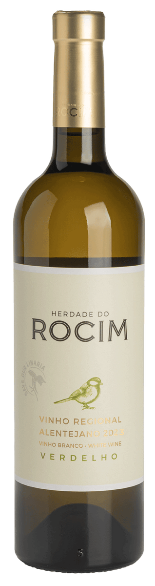 Herdade Rocim Verdelho Branco - Garrafinhas