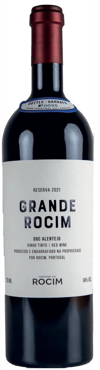 Grande Rocim Grande Reserva Tinto - Garrafinhas