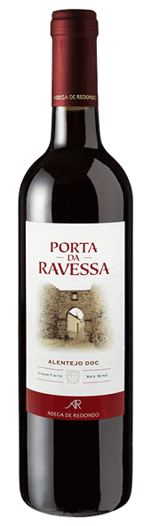 Porta Da Ravessa Tinto - Garrafinhas