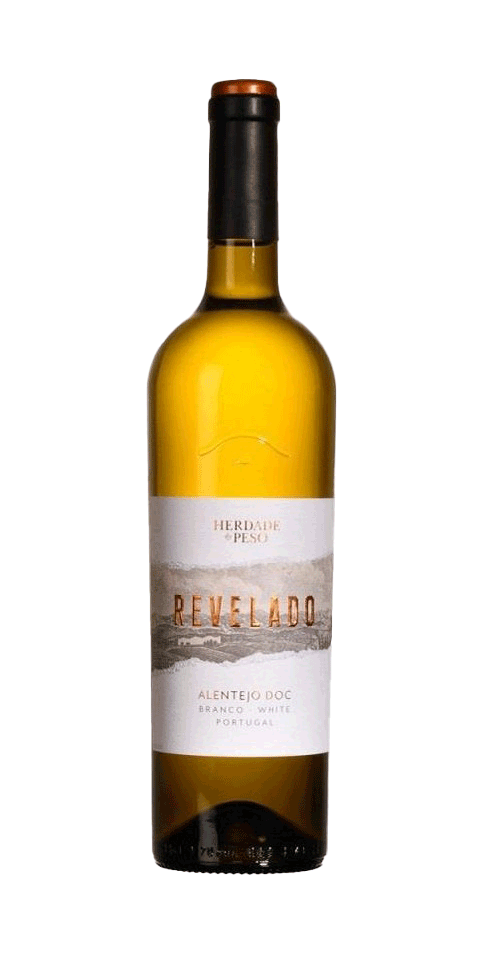 Herdade Do Peso Revelado Branco - Garrafinhas