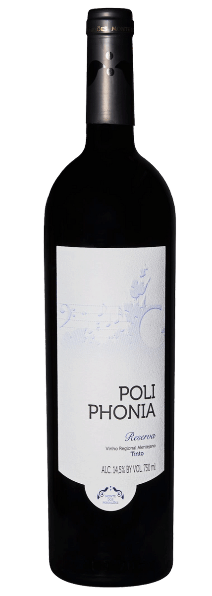 Monte Dos Perdigoes Poliphonia Reserva Tinto - Garrafinhas