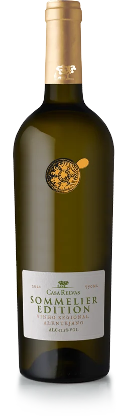 Casa Relvas Sommelier Edition Branco - Garrafinhas