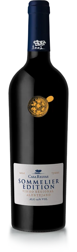 Casa Relvas Sommelier Edition Tinto - Garrafinhas